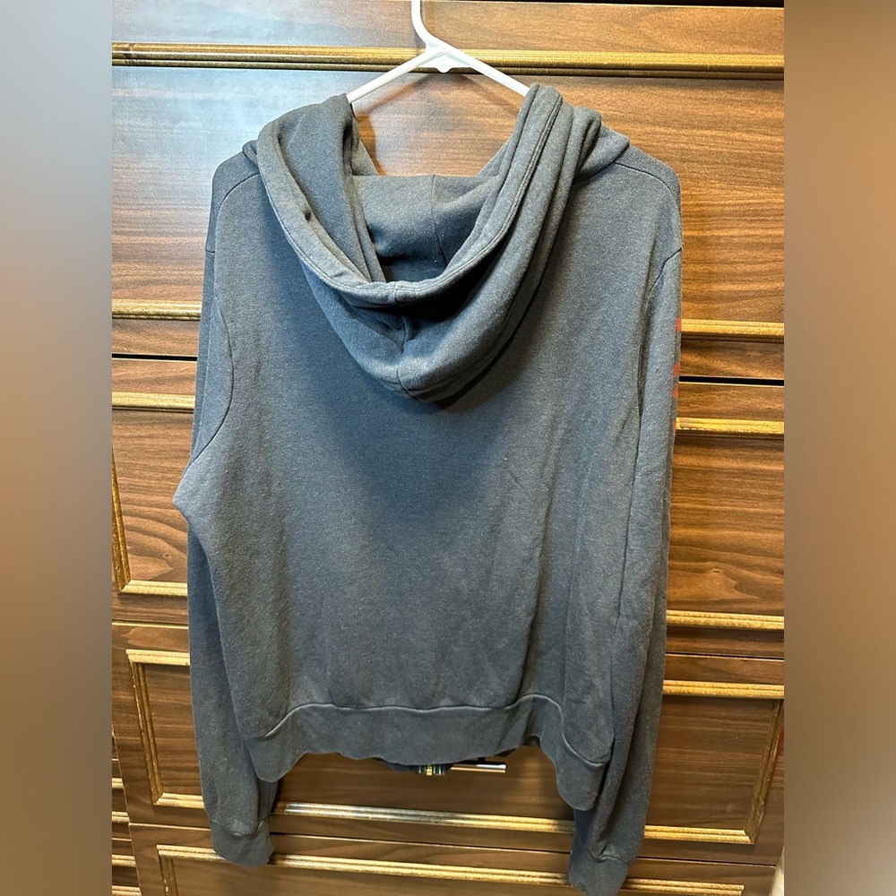 NWT Aviator Nation Venice Hoodie Size Large Unisex - Picture 6 of 7